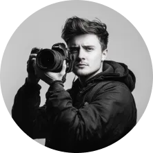 Photographer Black and White Photography