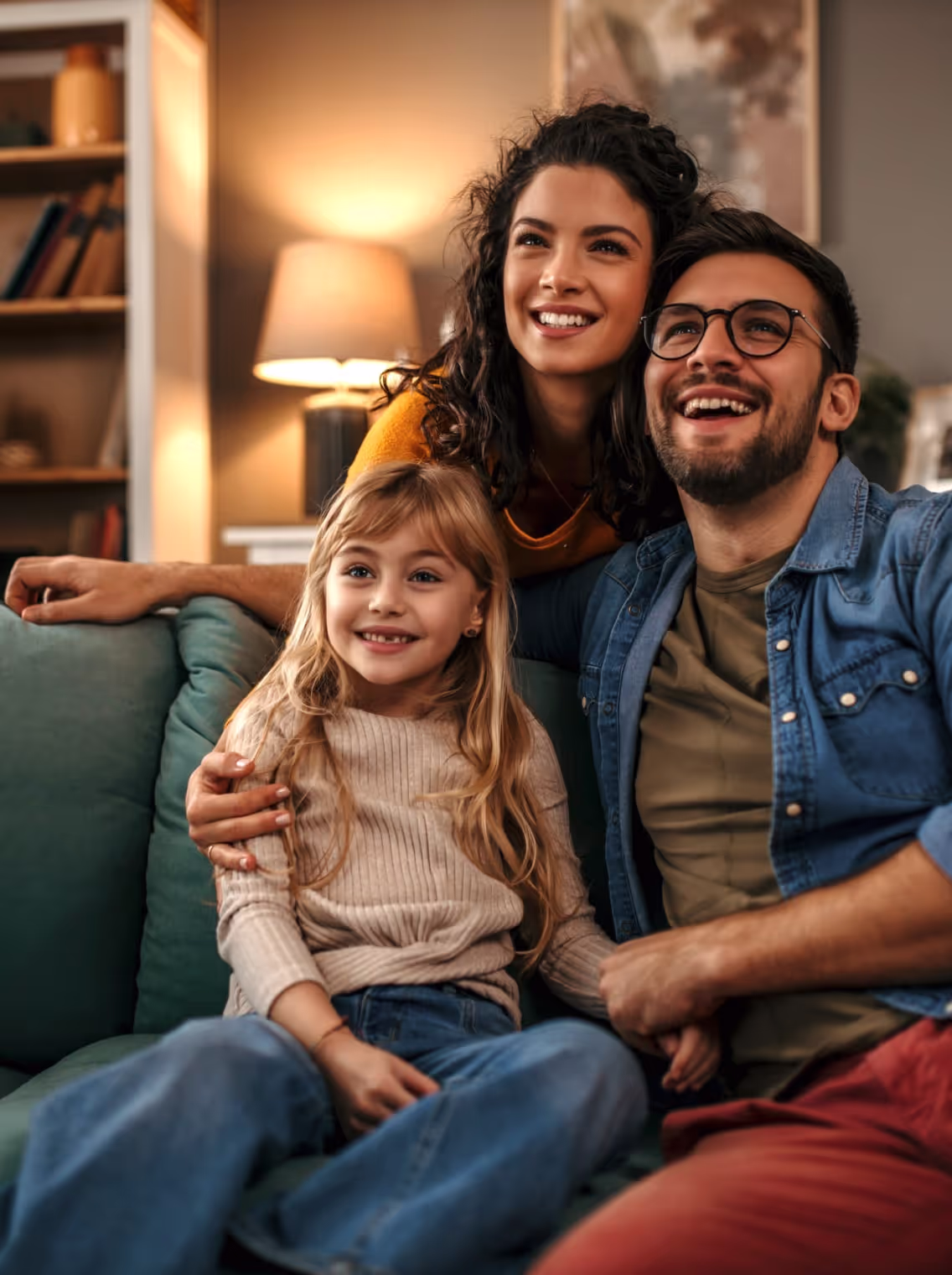 Family Photo Retouch