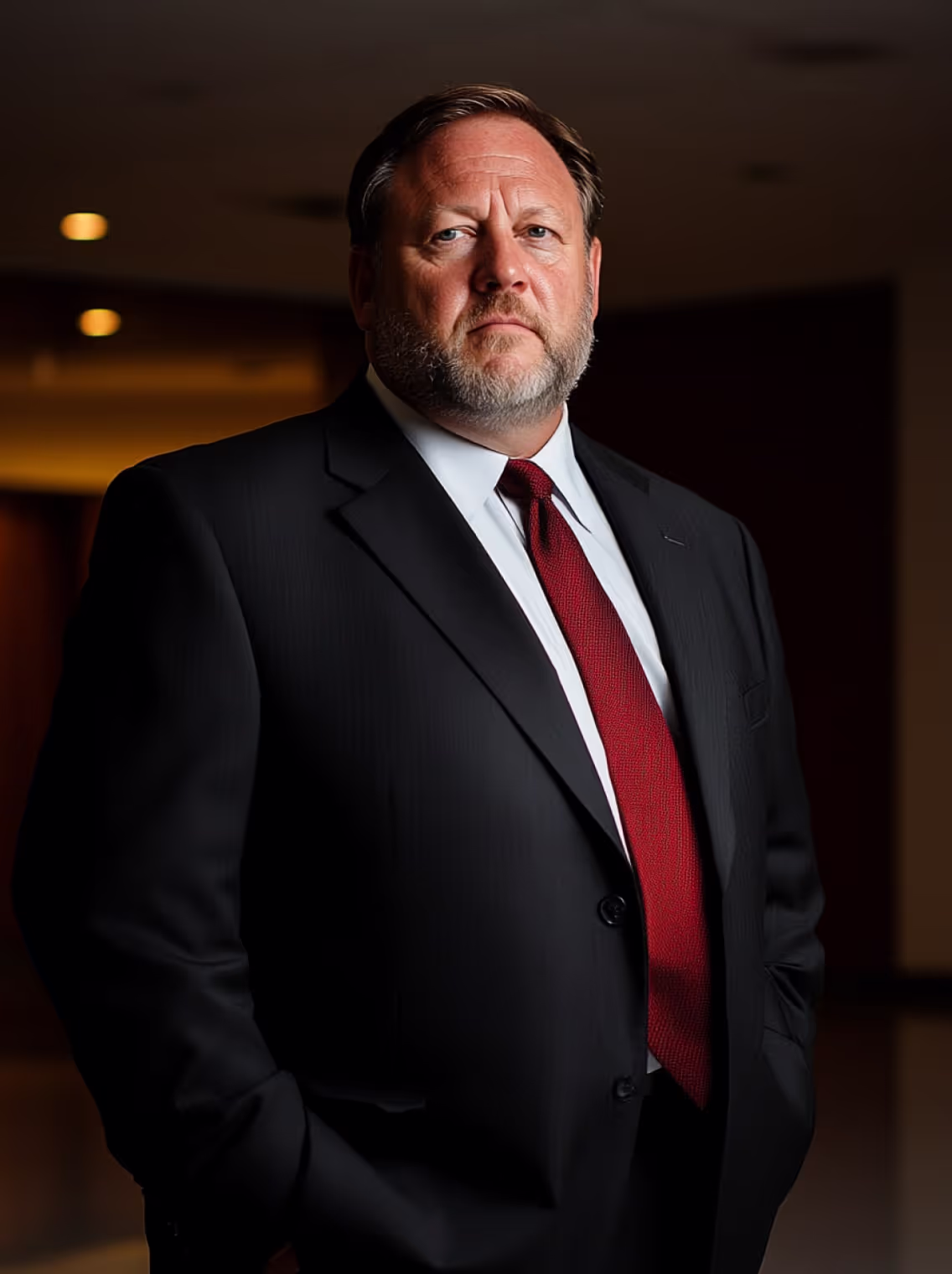Business Headshot Photo Retouch