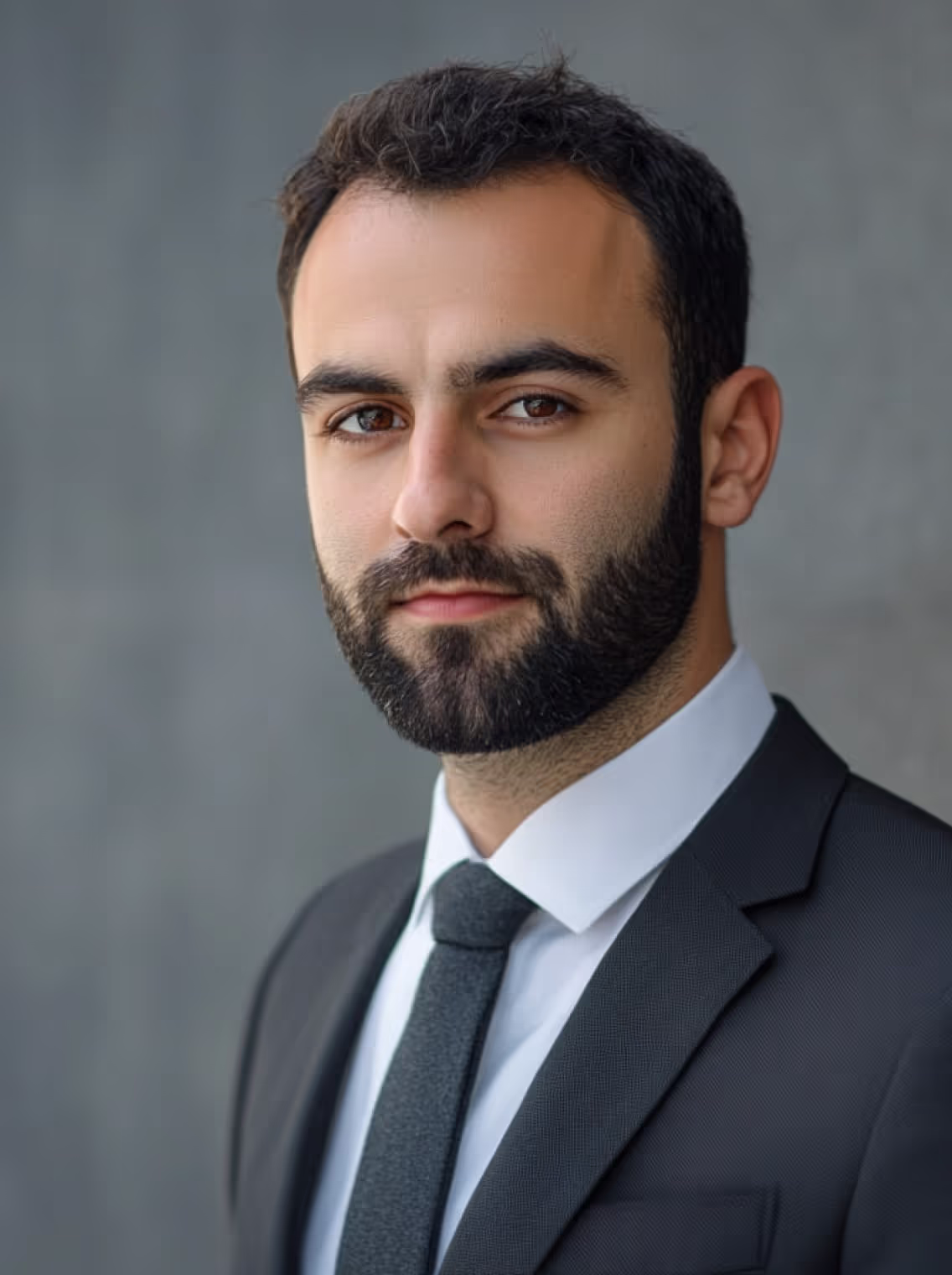 Business Headshot Photo Retouch